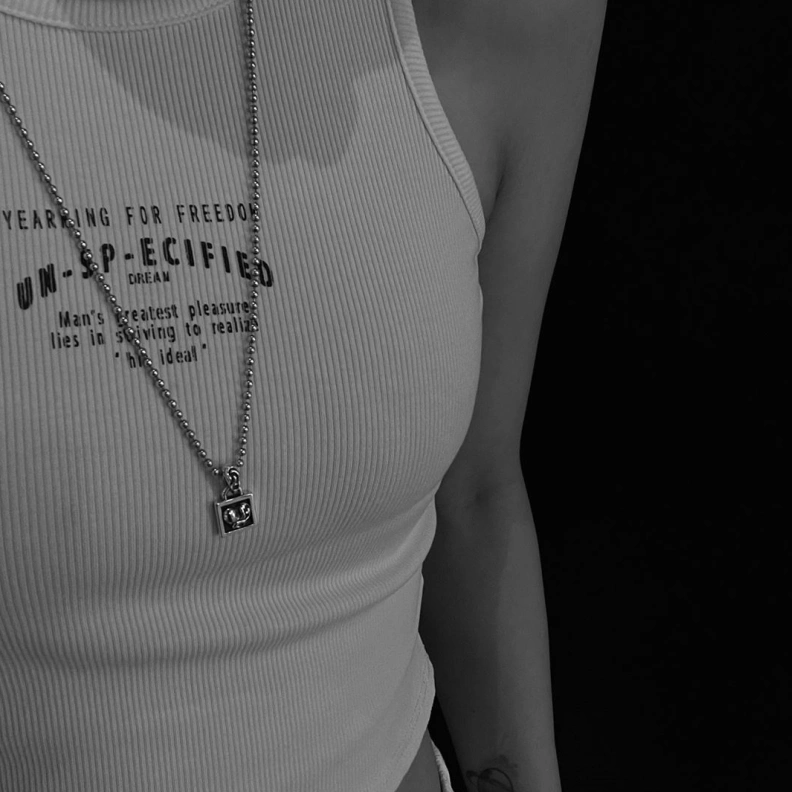 SmartChoice Chrxmx Hxxrts Necklaces 297064