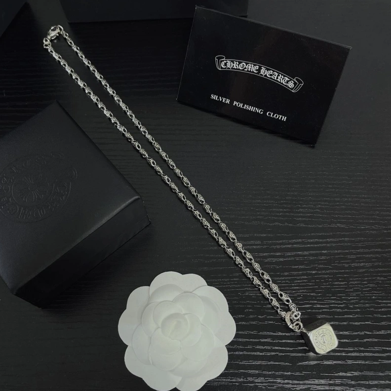 SmartChoice Chrxmx Hxxrts Necklaces 297052