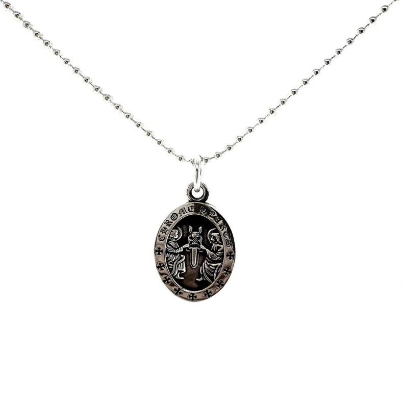 Chrxmx Hxxrts Necklaces Minimalist 297055