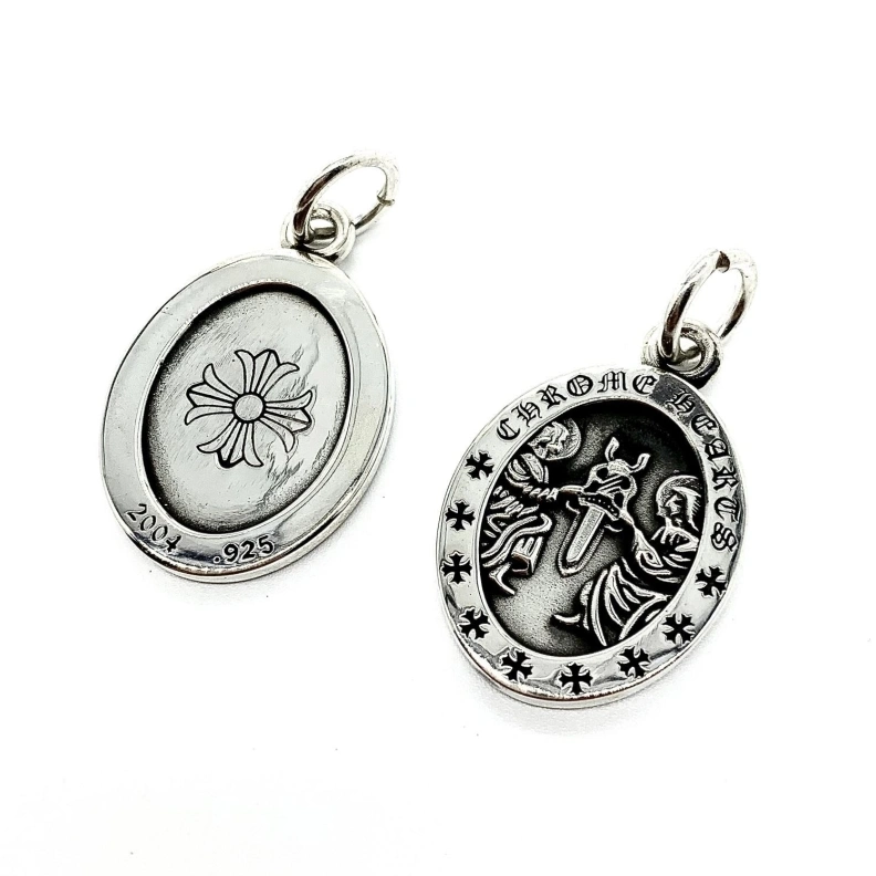 Chrxmx Hxxrts Necklaces Minimalist 297055