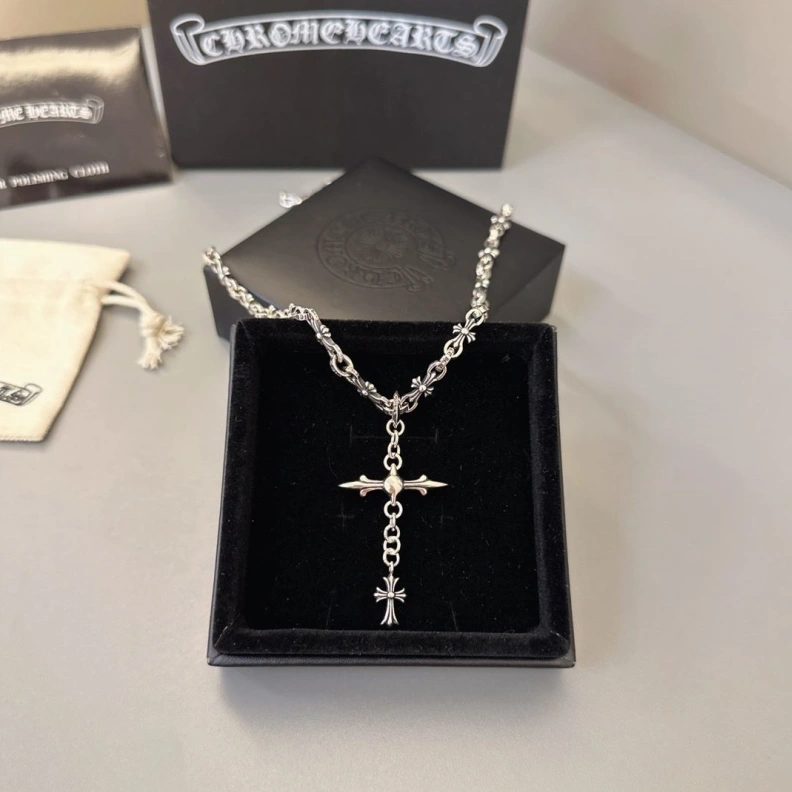 Reliable Chrxmx Hxxrts Necklaces 297060