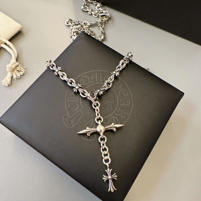 Reliable Chrxmx Hxxrts Necklaces 297060
