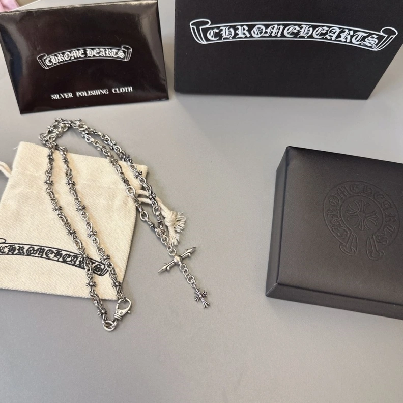 Reliable Chrxmx Hxxrts Necklaces 297060