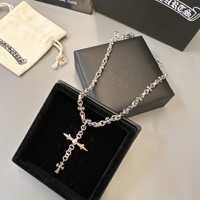 Reliable Chrxmx Hxxrts Necklaces 297060