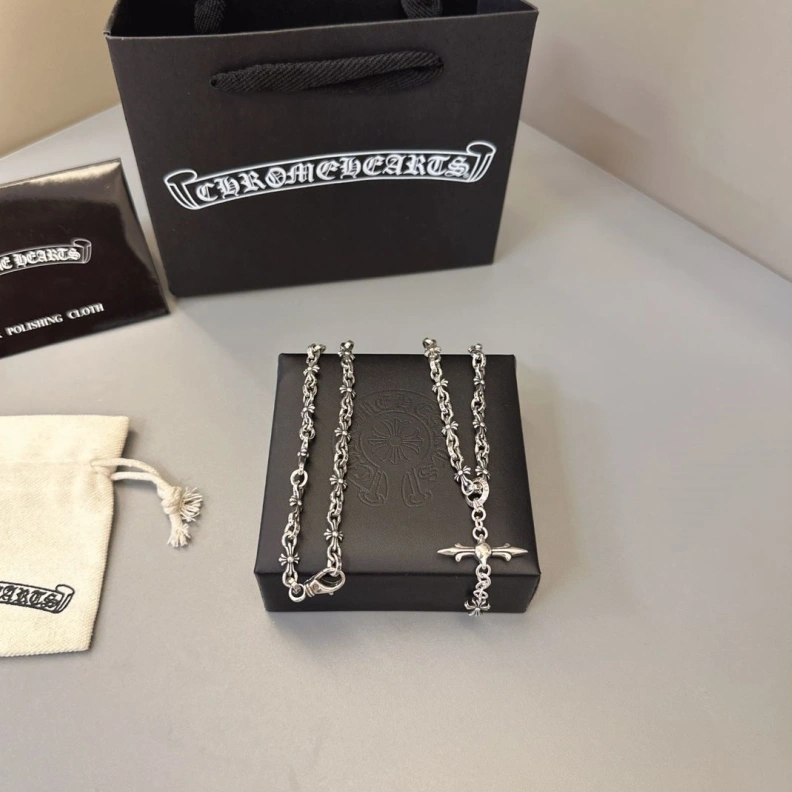 Reliable Chrxmx Hxxrts Necklaces 297060
