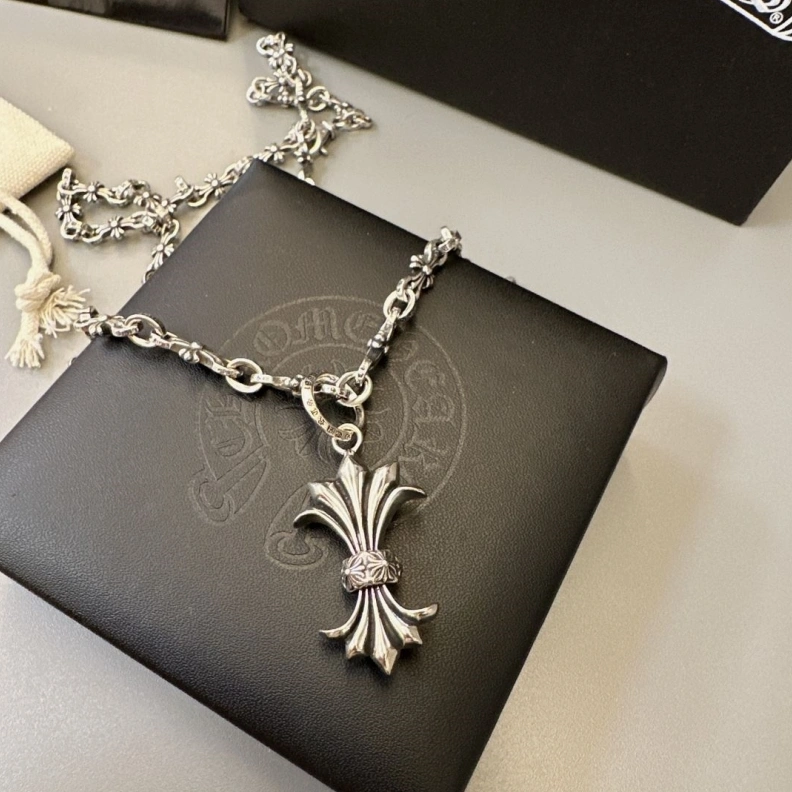Chrxmx Hxxrts Necklaces Bright 297051