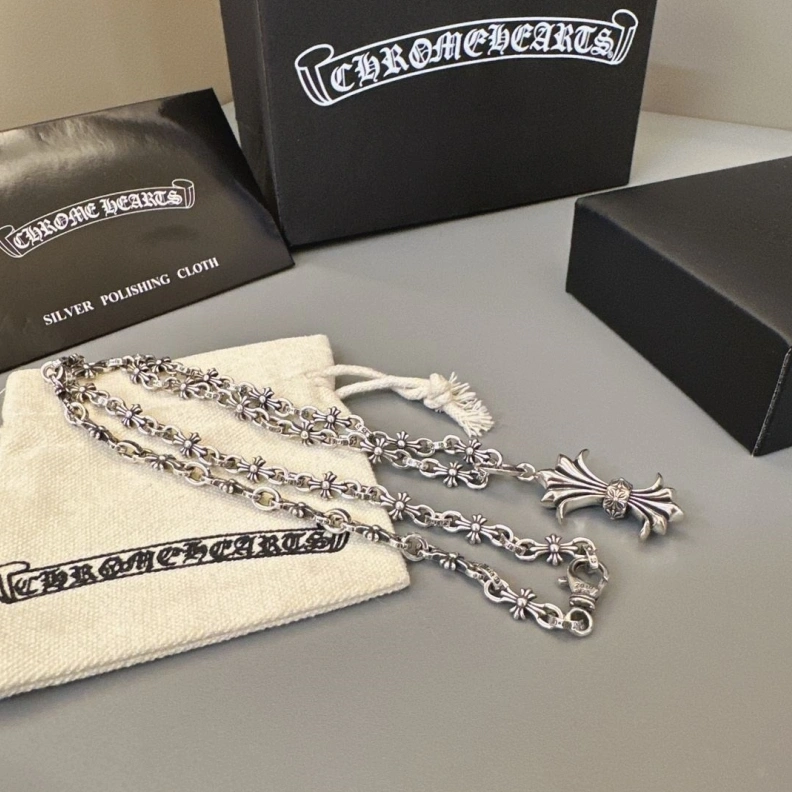 Chrxmx Hxxrts Necklaces Bright 297051