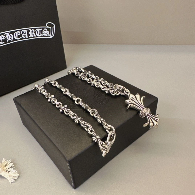Chrxmx Hxxrts Necklaces Bright 297051