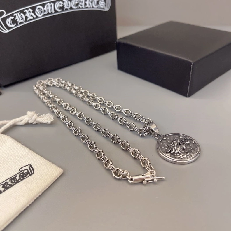 Minimalist Chrxmx Hxxrts Necklaces 297059