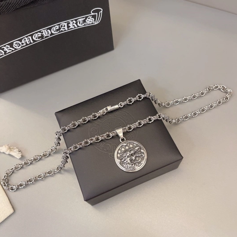 Minimalist Chrxmx Hxxrts Necklaces 297059