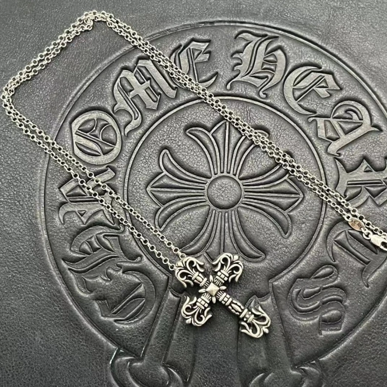 Reliable Chrxmx Hxxrts Necklaces 297047