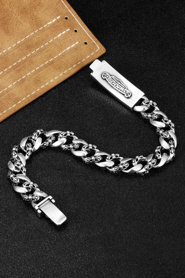 Lightweight Chrxmx Hxxrts Bracelets 297421