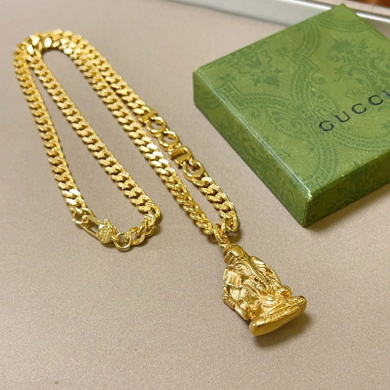 Gxccx Necklaces HighQuality 302640