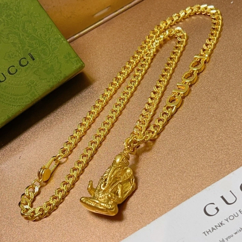 Gxccx Necklaces HighQuality 302640