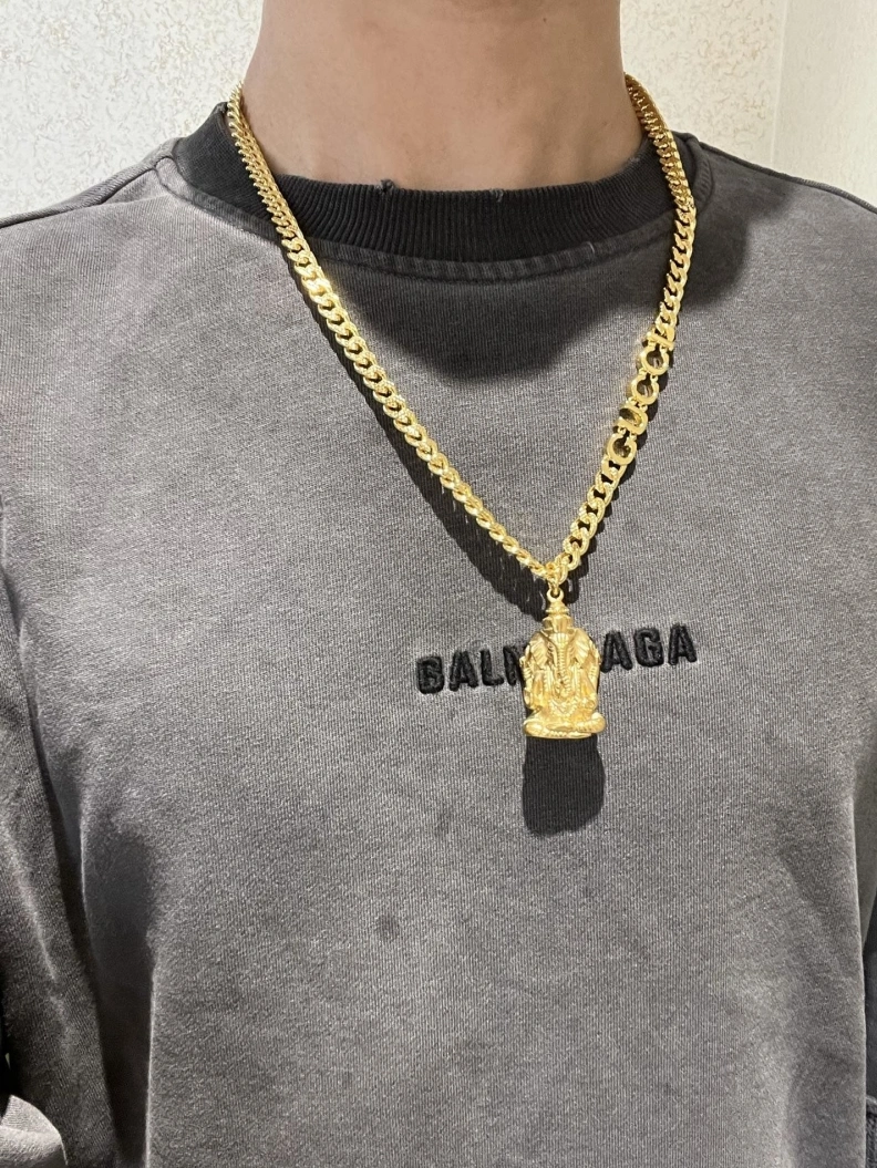Gxccx Necklaces HighQuality 302640