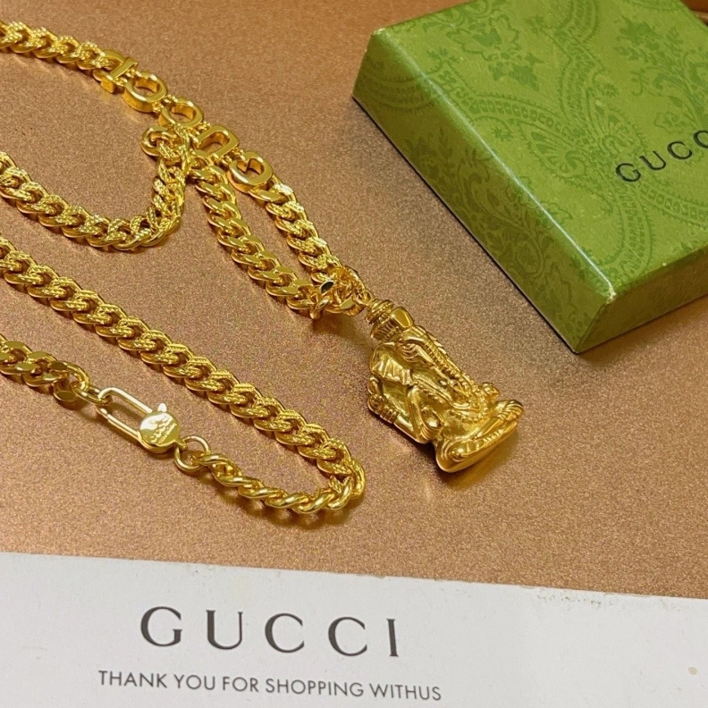 Gxccx Necklaces HighQuality 302640