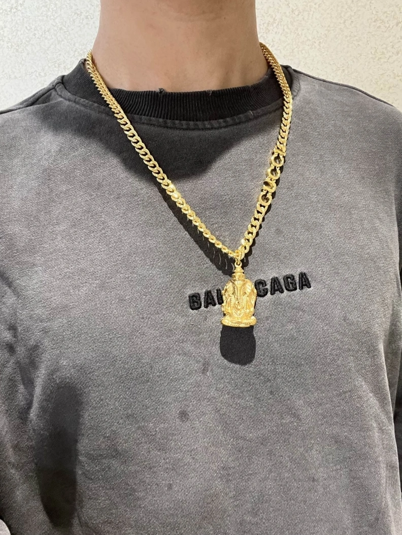 Gxccx Necklaces HighQuality 302640