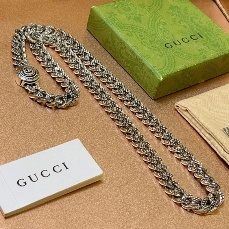 Elegant Gxccx Necklaces 302635
