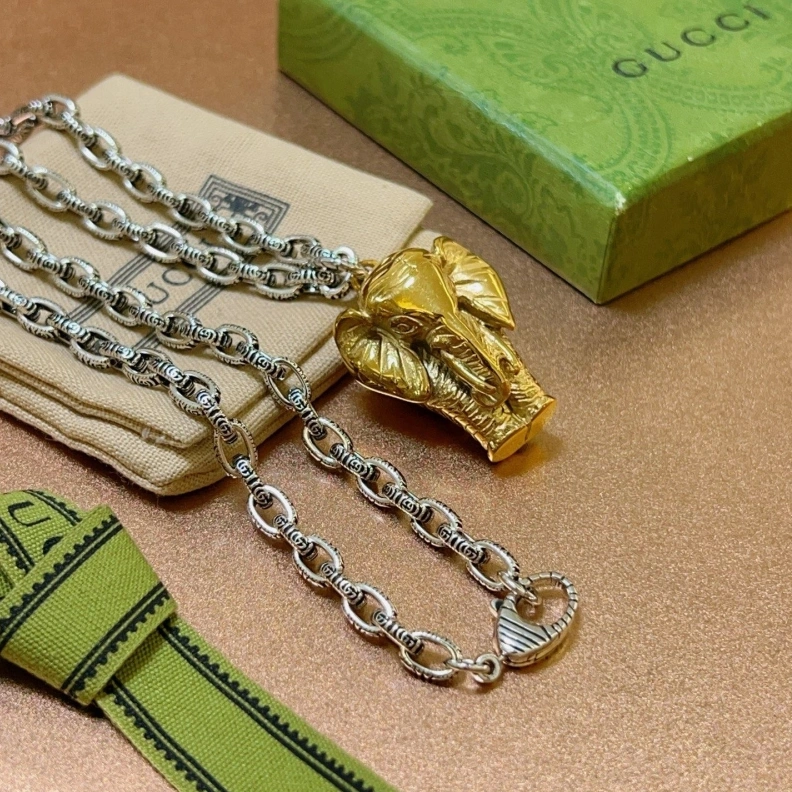 Gxccx Necklaces Popular 302633