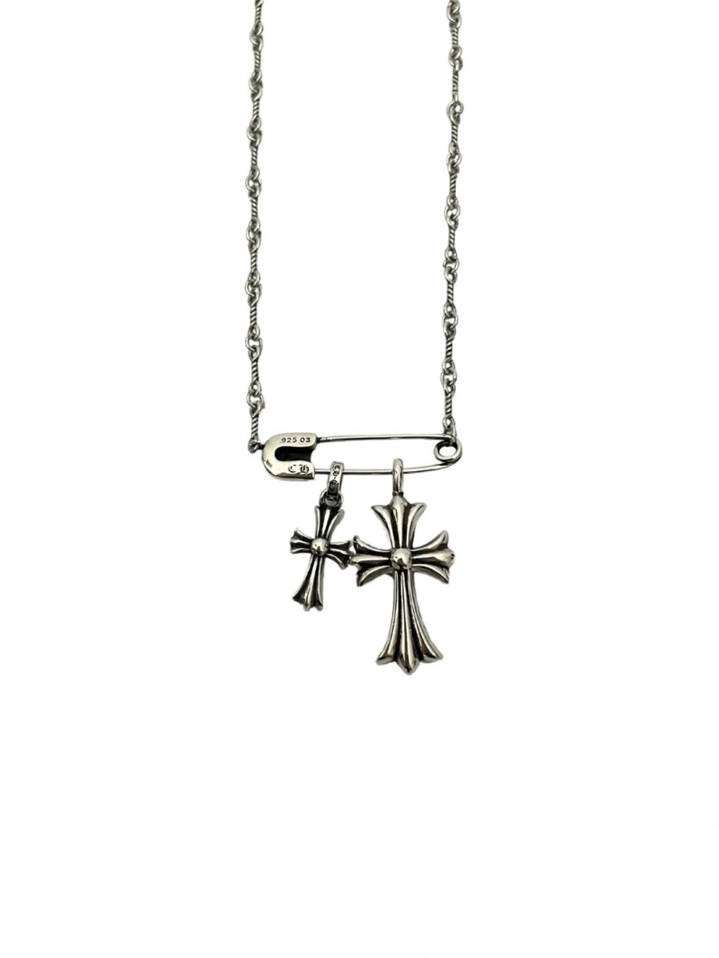 BestValue Chrxmx Hxxrts Necklaces 297066