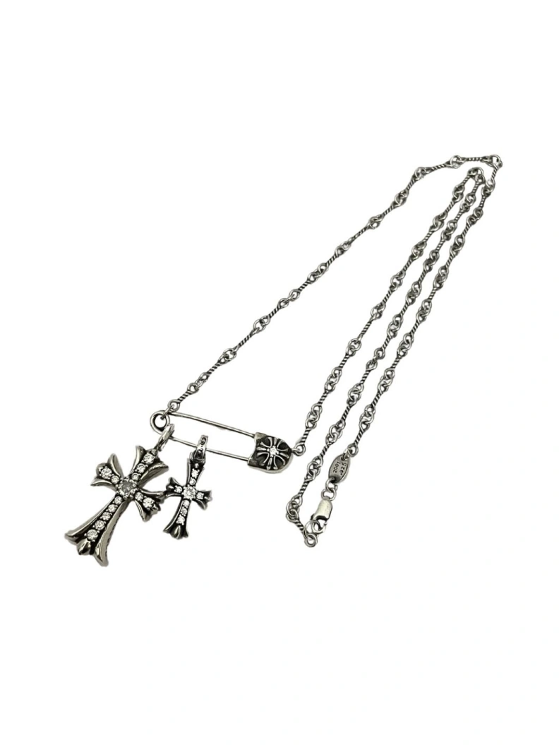 BestValue Chrxmx Hxxrts Necklaces 297066