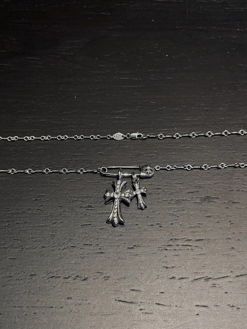 BestValue Chrxmx Hxxrts Necklaces 297066
