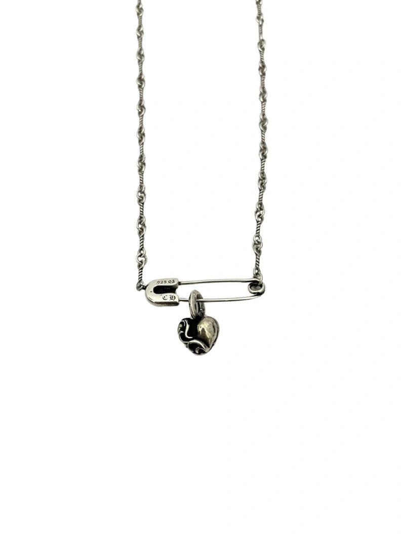 Bold Chrxmx Hxxrts Necklaces 297044