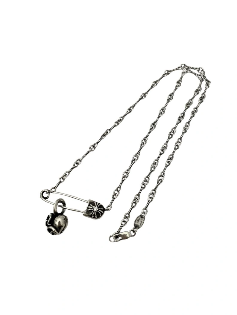 Bold Chrxmx Hxxrts Necklaces 297044