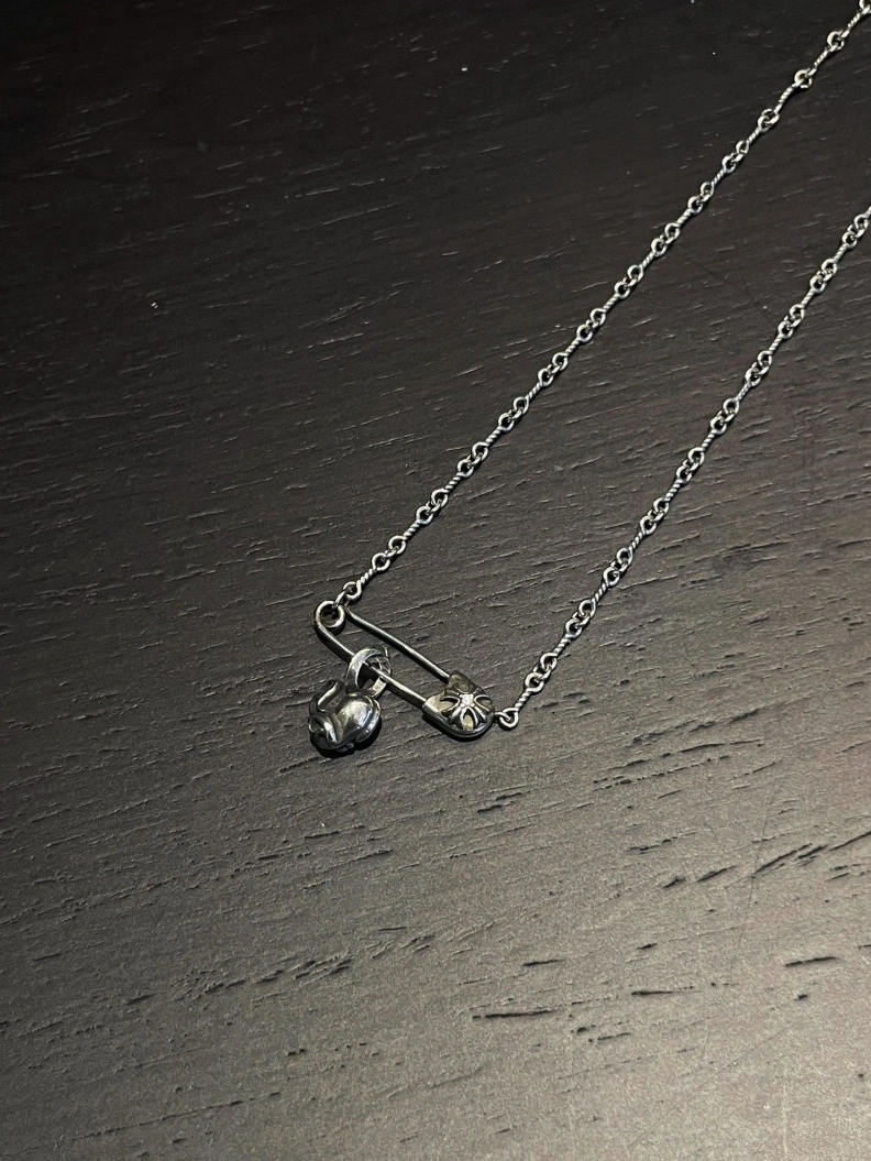 Bold Chrxmx Hxxrts Necklaces 297044