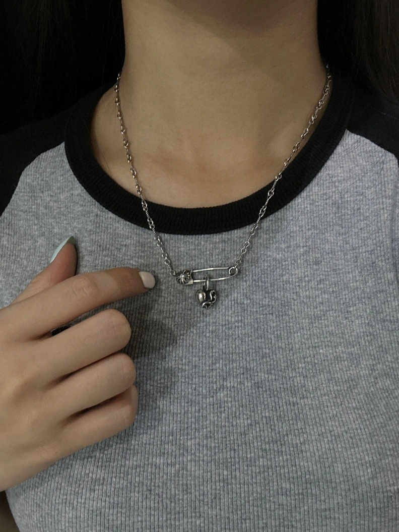 Bold Chrxmx Hxxrts Necklaces 297044