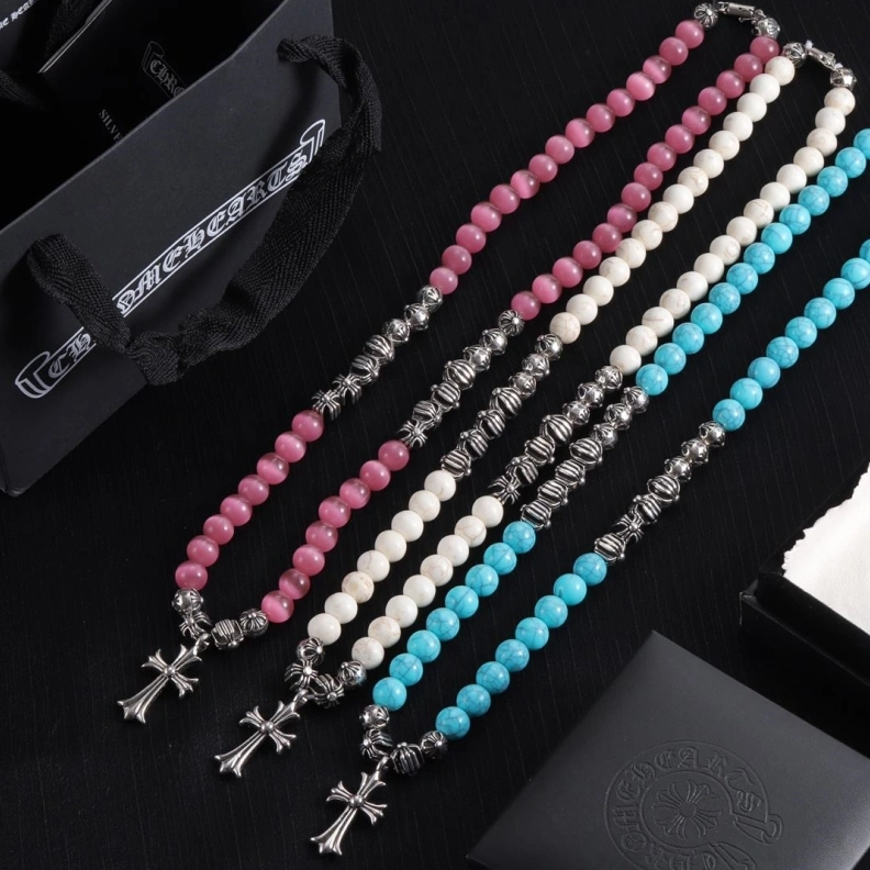 Bright Chrxmx Hxxrts Necklaces 297049
