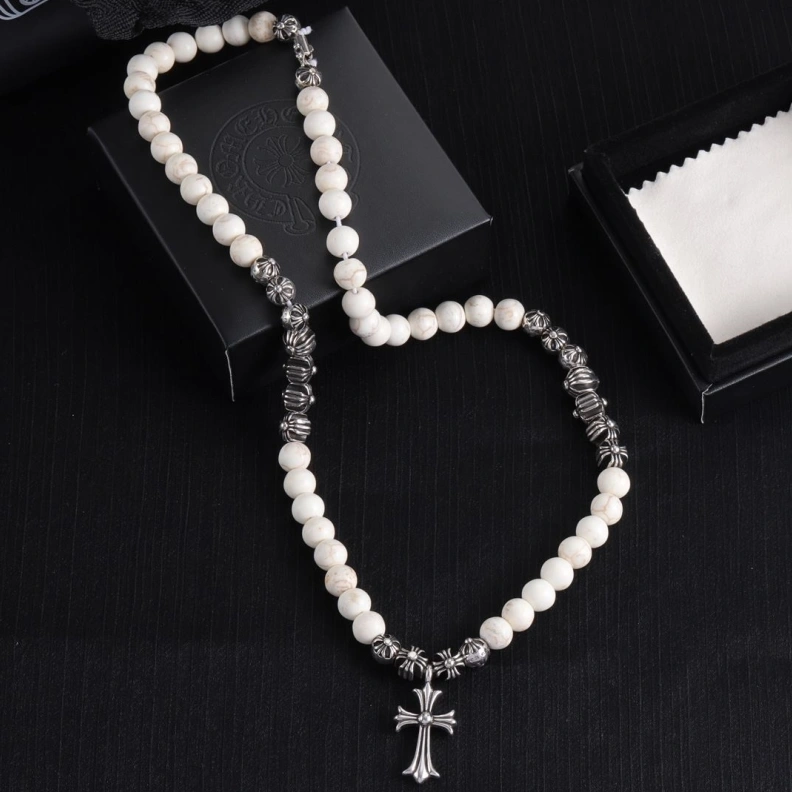 Bright Chrxmx Hxxrts Necklaces 297049