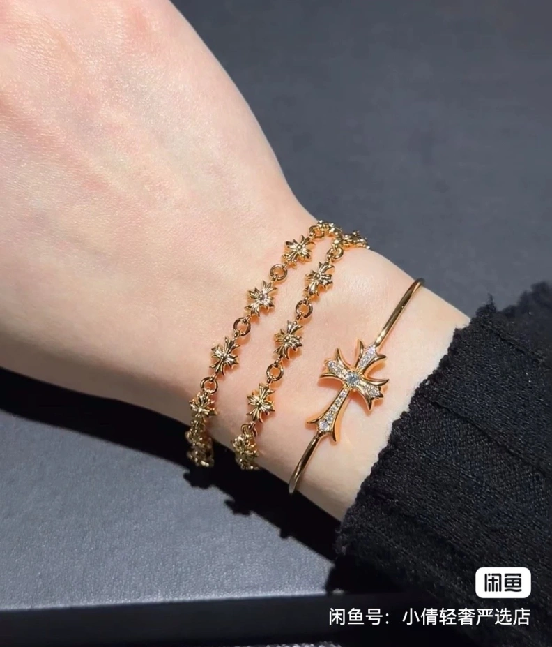 Modern Chrxmx Hxxrts Bracelets 297417