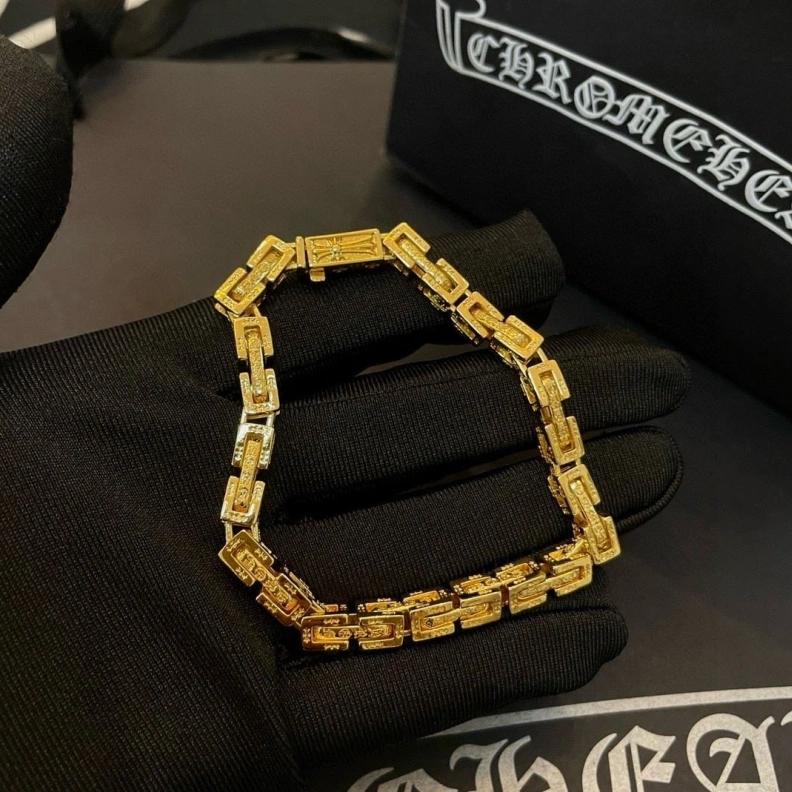 Classic Chrxmx Hxxrts Bracelets 297438