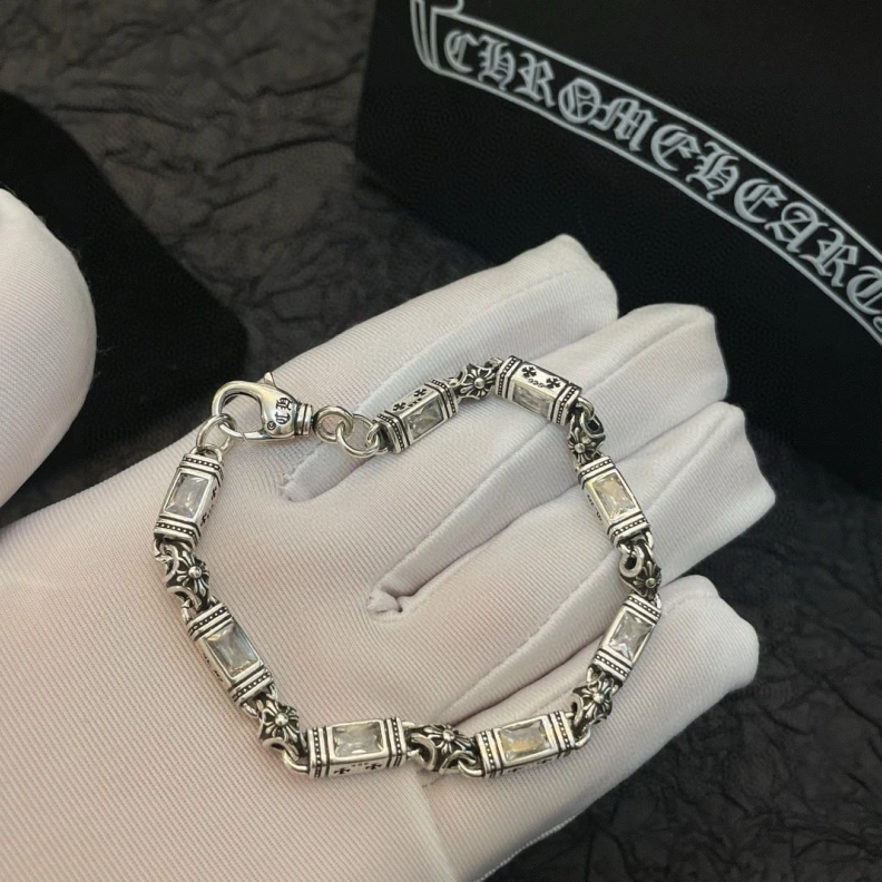Chrxmx Hxxrts Bracelets Elegant 297441