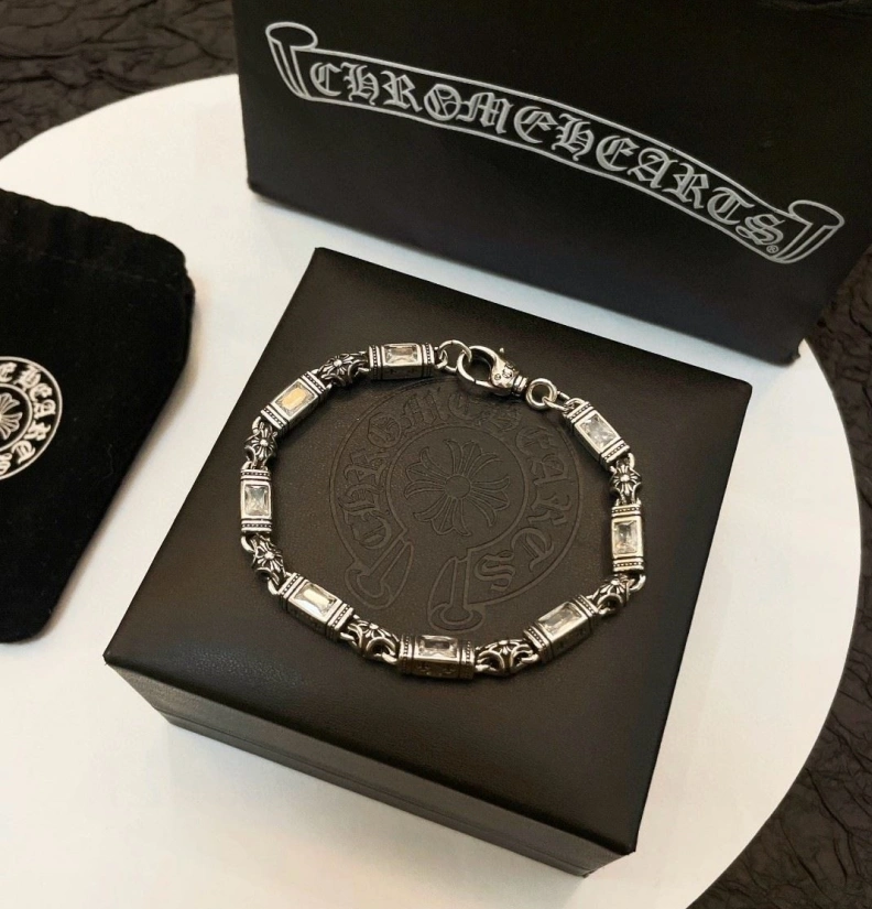 Chrxmx Hxxrts Bracelets Elegant 297441