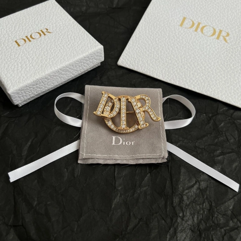 Christian Dxxr Brooches Sleek 294273