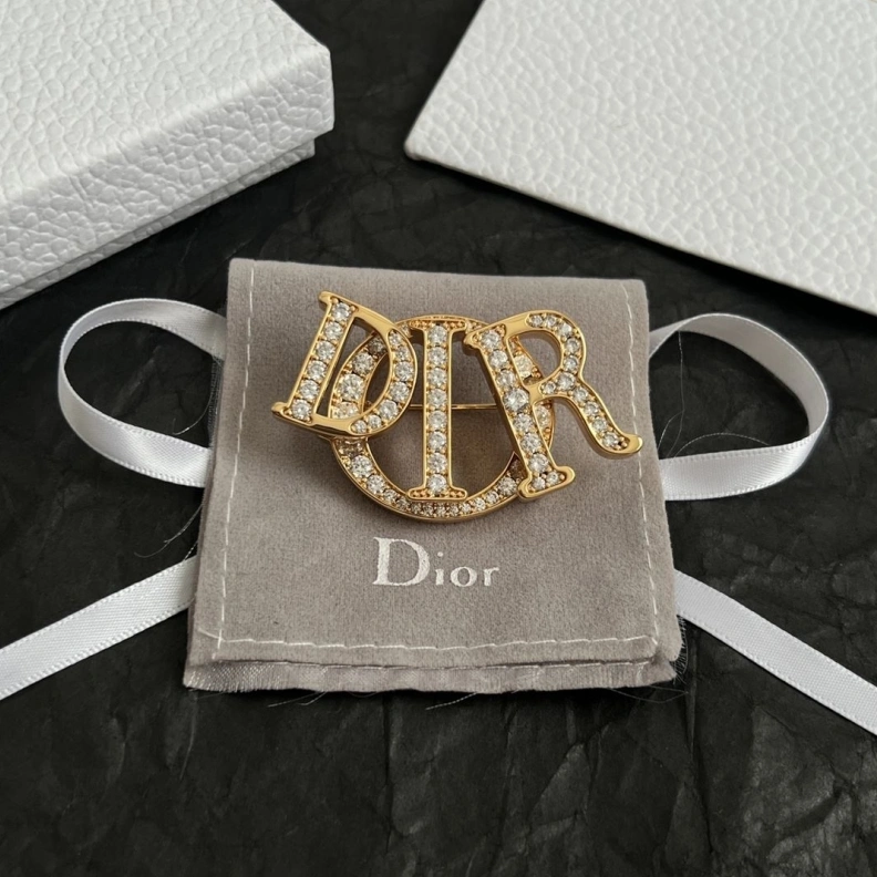 Christian Dxxr Brooches Sleek 294273