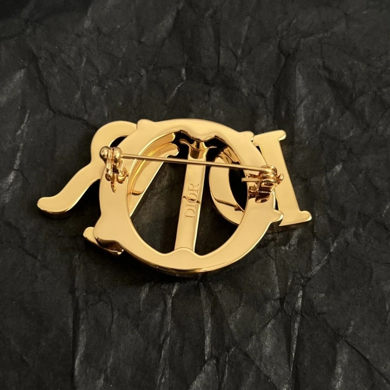 Christian Dxxr Brooches Sleek 294273