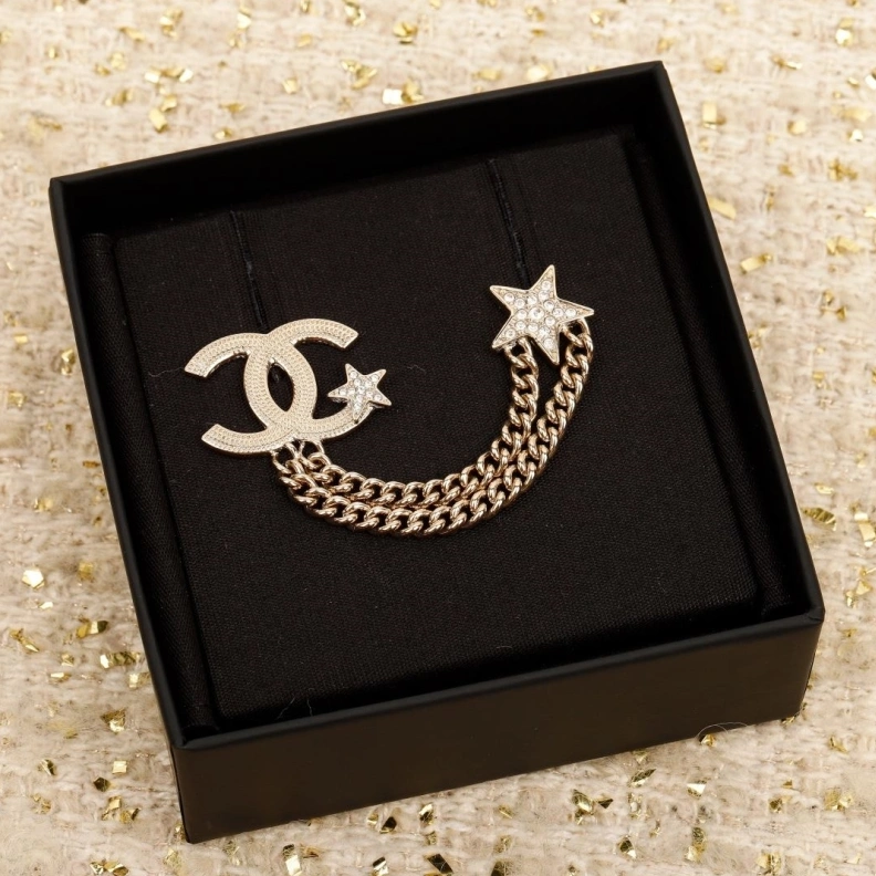 Chxnxl Brooches Soft 286411