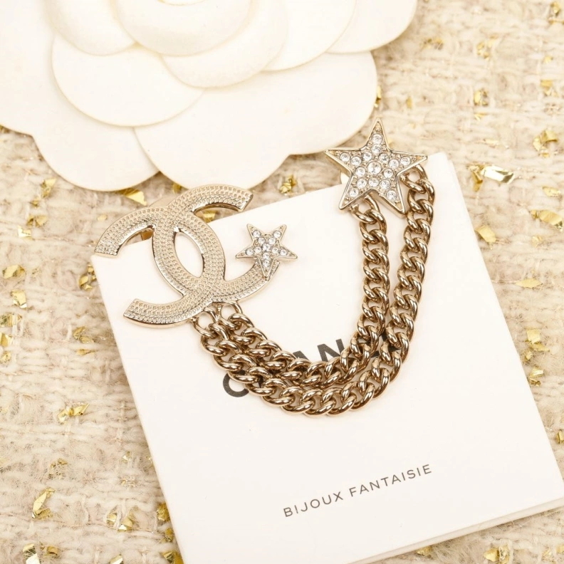 Chxnxl Brooches Soft 286411