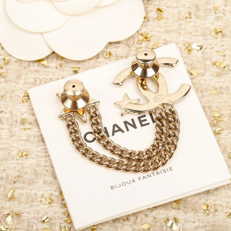 Chxnxl Brooches Soft 286411