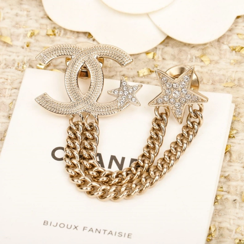 Chxnxl Brooches Soft 286411