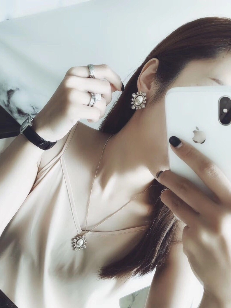Chxnxl Necklaces Flexible 285480