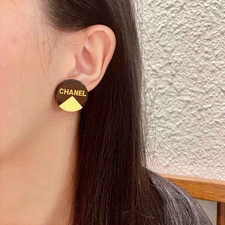 Chxnxl Earrings EyeCatching 286140