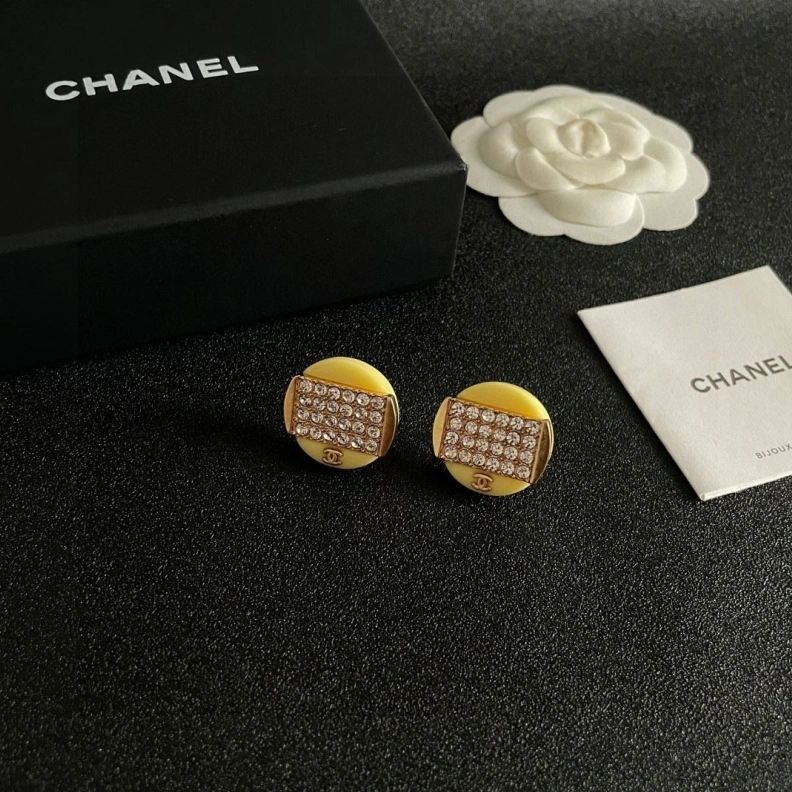 Resilient Chxnxl Earrings 286130