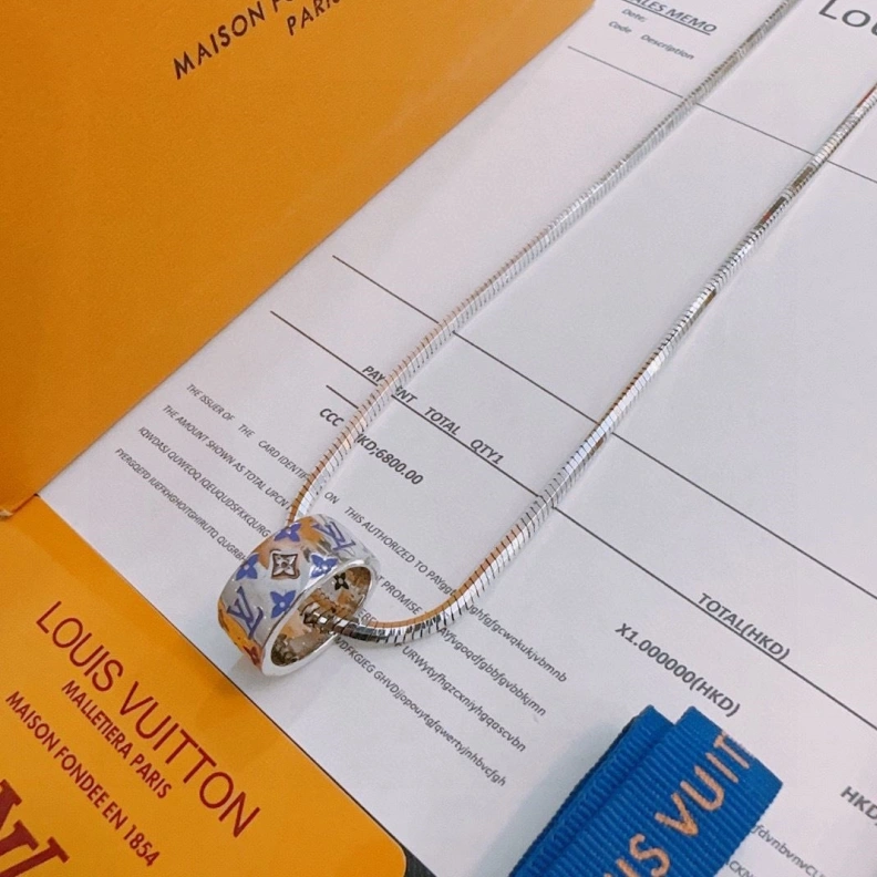 LX Necklaces Durable 308927