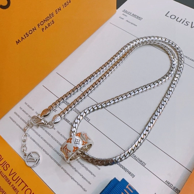 Comfortable LX Necklaces 308913