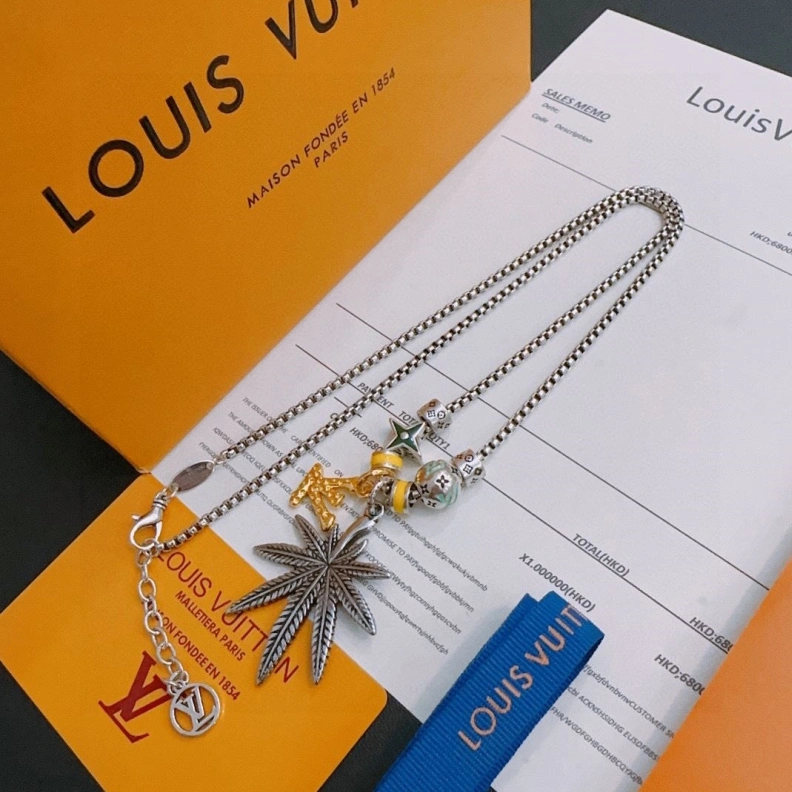 LX Necklaces Resilient 308904