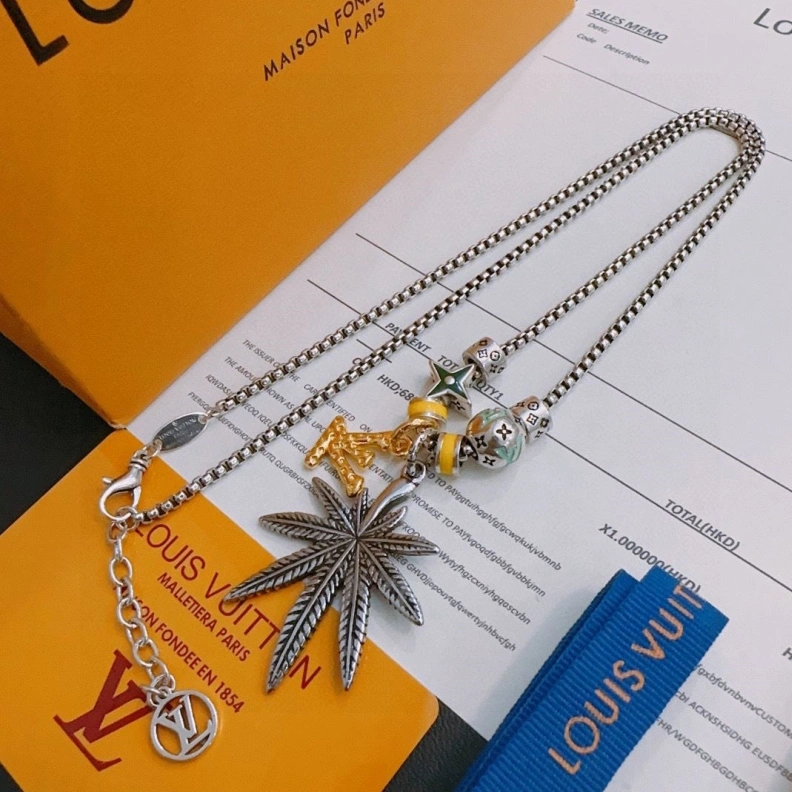 LX Necklaces Resilient 308904